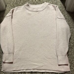 Women's Aerie Pink Sweater